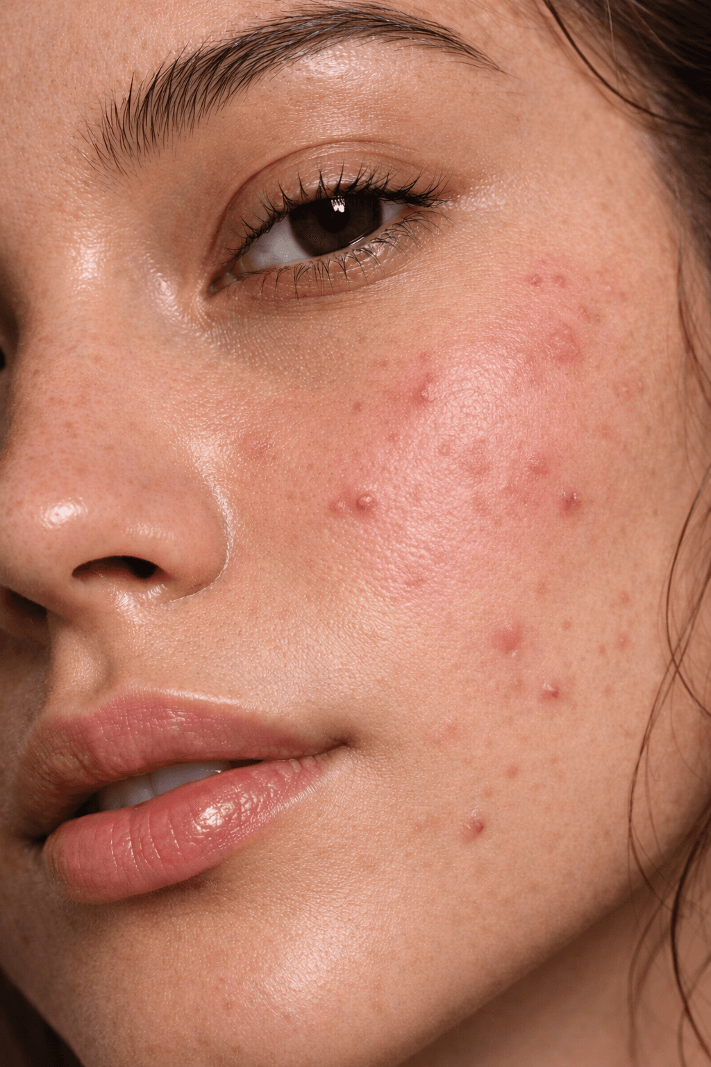 Acne-prone